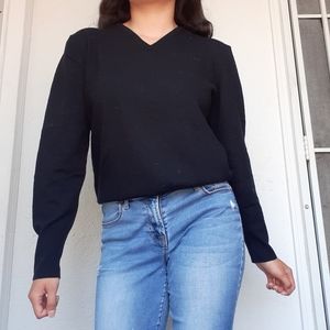 H&M V-Neck Merino Wool Sweater